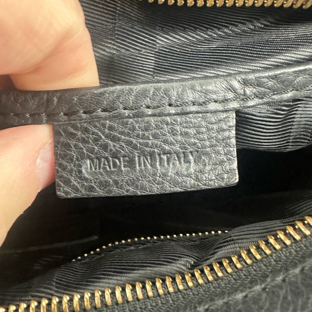 BURBERRY NOVA CHECK SHOULDER BAG - Picture 9 of 15